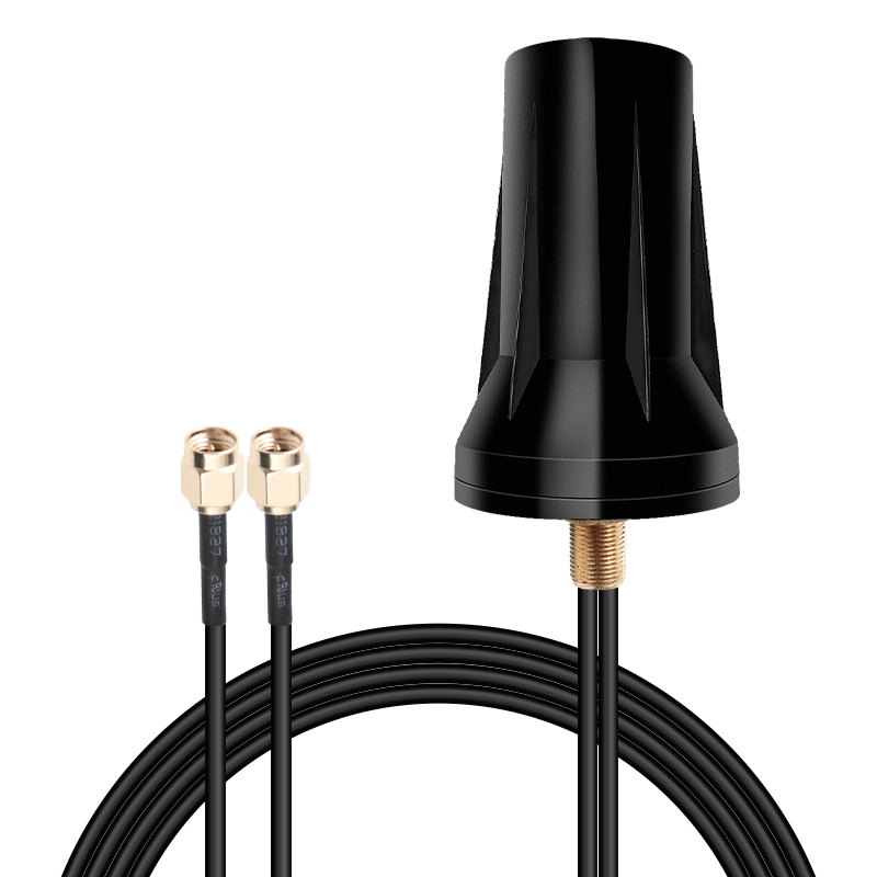 4G+GPS Car Combination Antenna