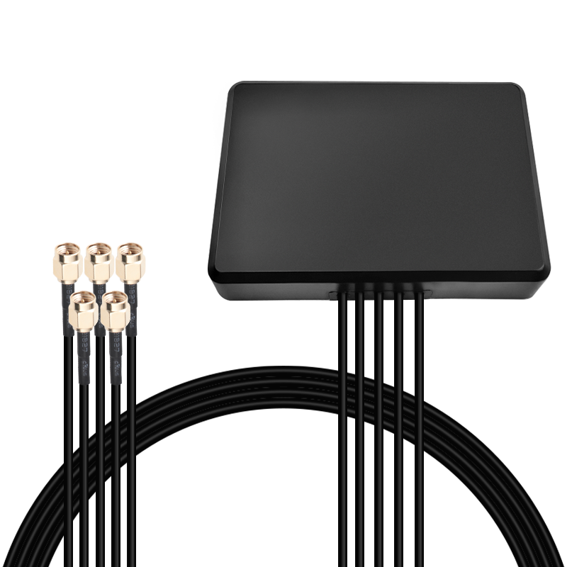 5G+GPS Car Combination Antenna